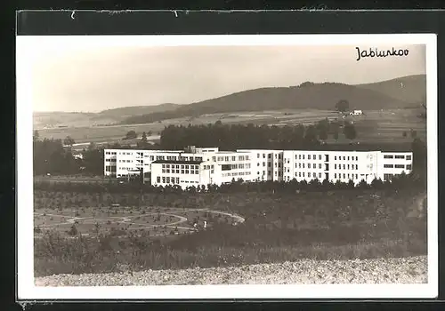 AK Jablunkov, Sanatorium