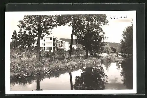 AK Jablunkov, Sanatorium