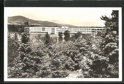 AK Jablunkov, Sanatorium