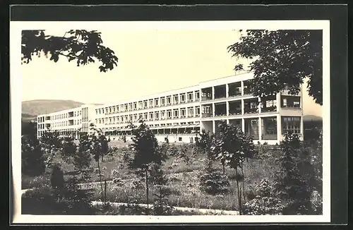 AK Jablunkov, Sanatorium