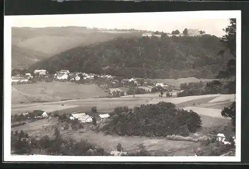 AK Hochwald, Berg mit Umgebung