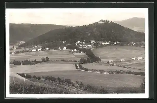 AK Hochwald, Ort am Fusse des Berges