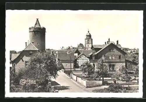 AK Alsfeld, Fulder Tor, Leonhardsturm