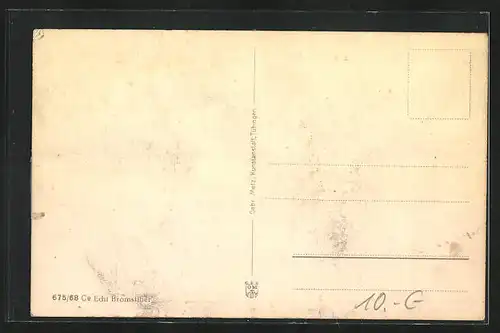 AK Donauwörth, Obere Reichsstrasse, Altes Fischerhaus, Partie mit Rathaus