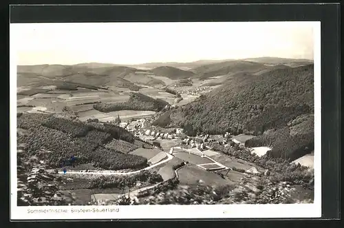 AK Bilstein /Sauerland, Teilansicht