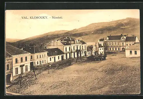 AK Val. Klobouky, Namesti