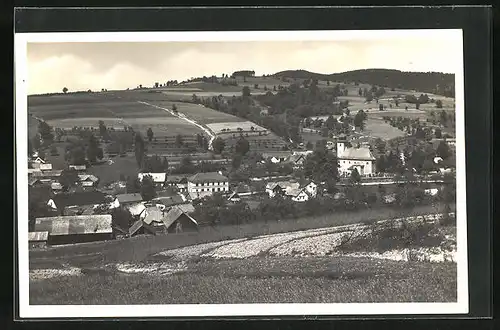 AK Lidecko u Val. Klobouk, Panorama