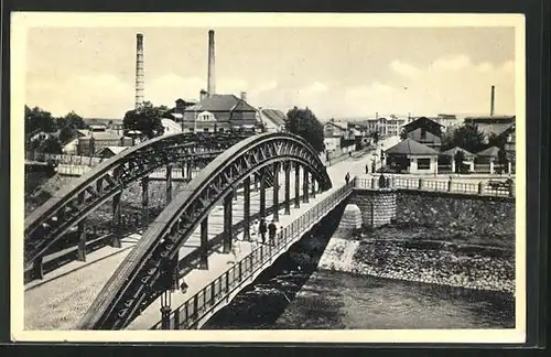 AK Kromeriz, Nabrezi