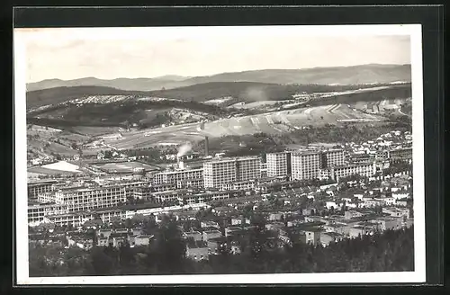 AK Zlín, Závody Bata as