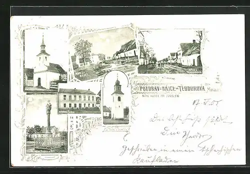 AK Rajec-Teodorov, Naves rajci, Narodni skola, Naves teodorova