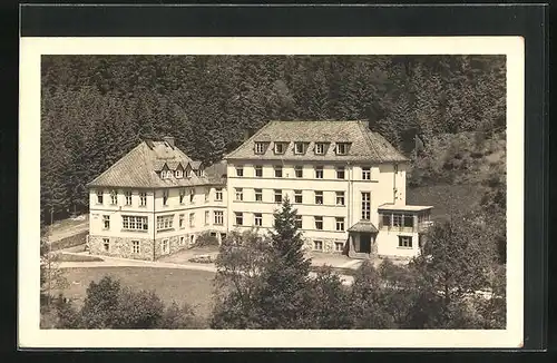 AK Staré Mesto, Sanatorium