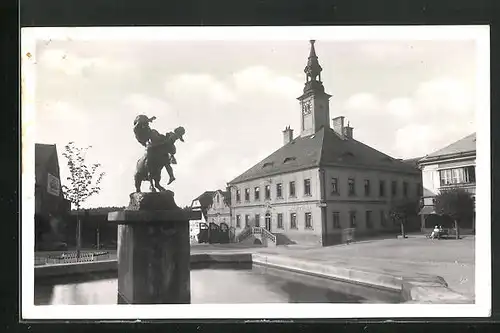 AK Zamberk, Namesti