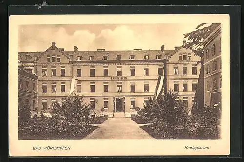 AK Bad Wörishofen, Kneippianum