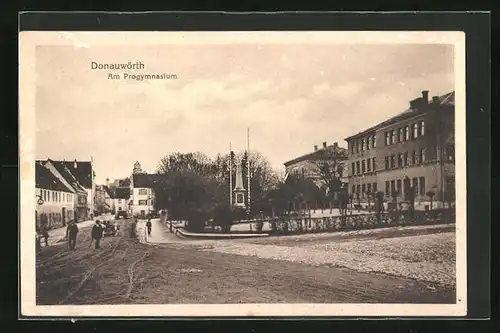 AK Donauwörth, Am Progymnasium