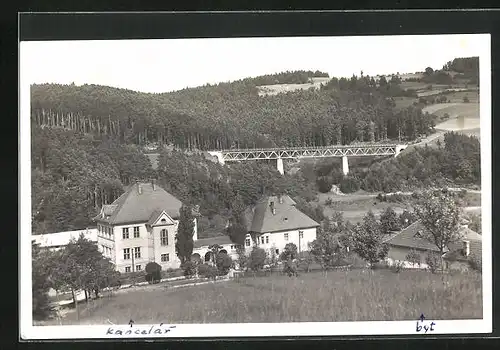 AK Val. Klobouky, Zemska hospod. skola