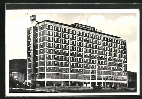 AK Zlín, Spolecensky dum