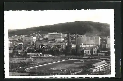 AK Zlin, Zavody Bata s novym stadiem