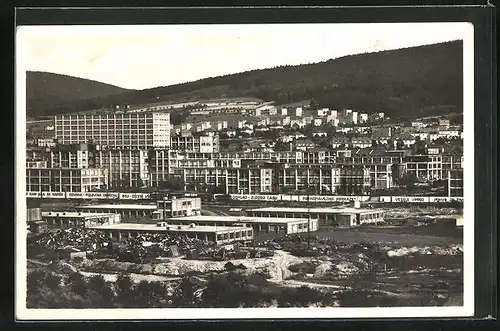 AK Zlin, Batovi zavody