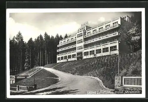 AK Lázne Luhacovice, Hotel Miramonti