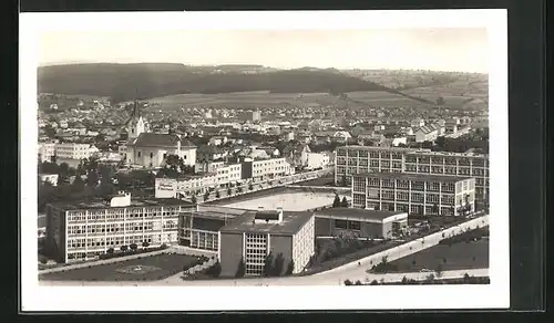 AK Zlin, Die Zliner Schulen