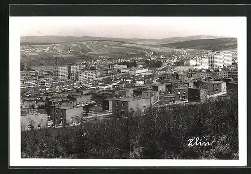 AK Zlín, Viertel mit Familienhäusern
