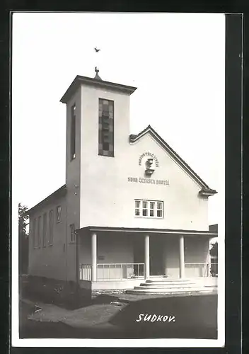 AK Sudkov, Neue Kirche