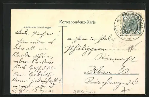 AK Freiwaldau, Gesamtansicht