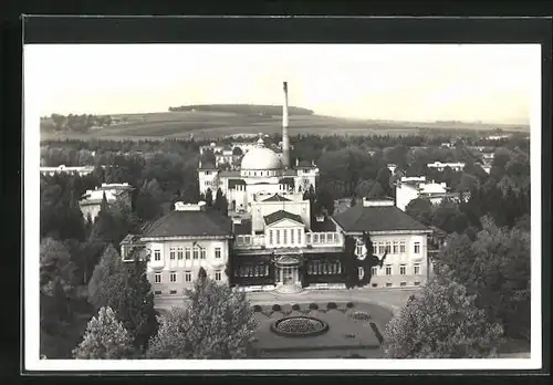 AK Kromeriz, Zemsky lecebny ustav