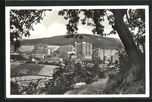 AK Zlin, Batovy zavody