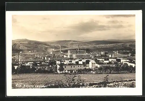 AK Zlin, Batovy zavody