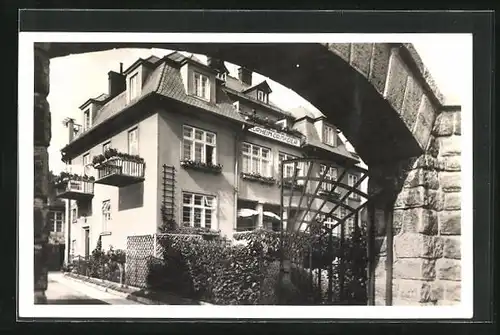 AK Niederlindewiese, Kurhotel Dr. Mader