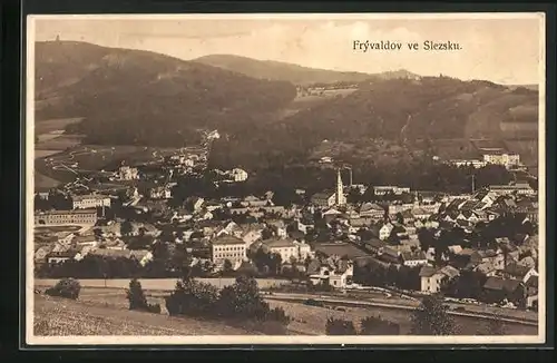 AK Fryvaldov ve Slezsku, Panorama