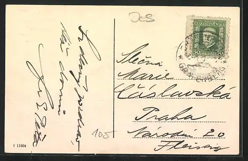 AK Fryvaldov ve Slezsku, Panorama