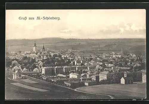 AK M.-Schönberg, Panorama