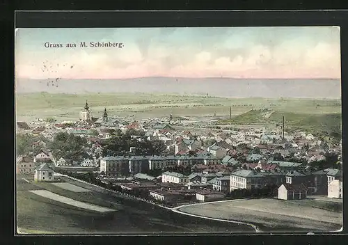 AK M.-Schönberg, Panorama