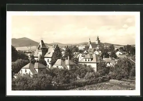 AK Sumperk, Panorama