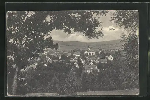 AK Rohle, Panorama
