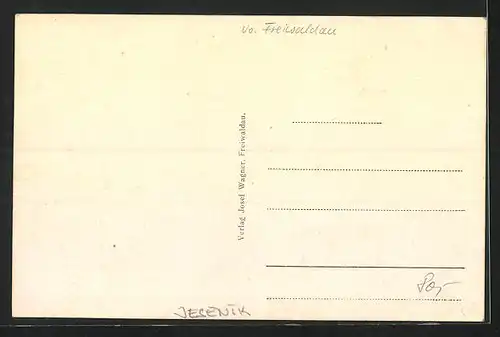 AK Gräfenberg, Priessnitz-Sanatorium