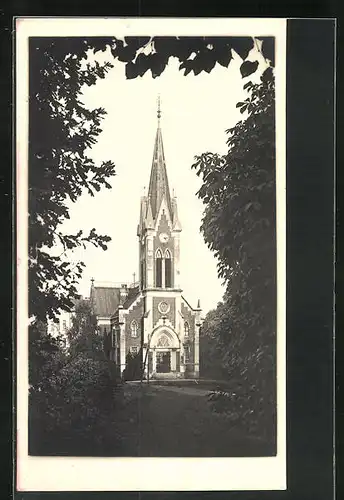 AK Hohenstadt, Evangelische Christuskirche