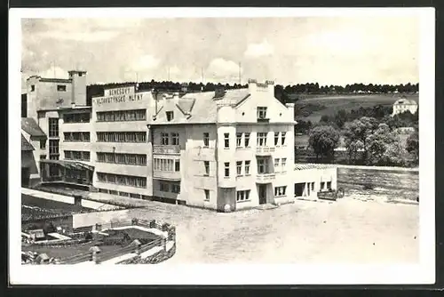AK Tyn n. Vlt., Benesovy vlatvotynske mlyny