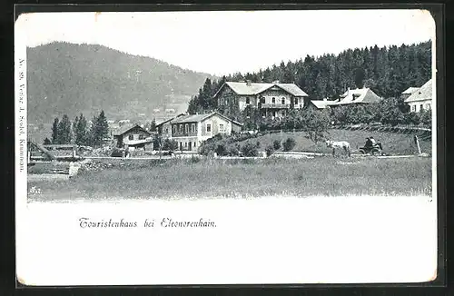 AK Eleonorenhain, Touristenhaus