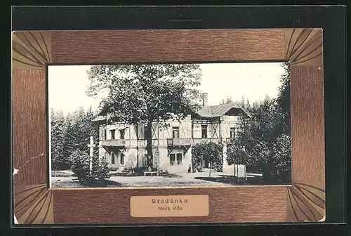 AK Studánka, Hotel Nová Villa