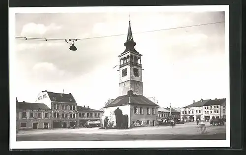 AK Dobruska, Namesti