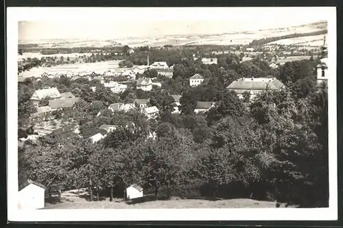 AK Potstejn letovisko, Panorama