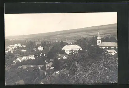 AK Potstyn, Panorama