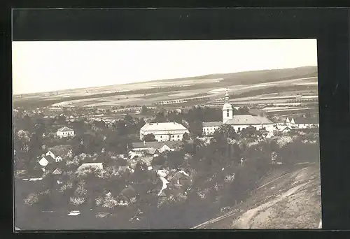 AK Potstyn, Panorama