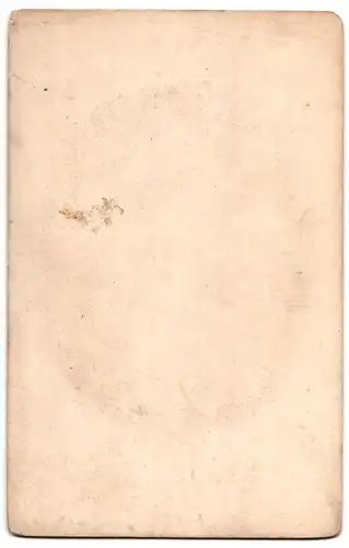 Fotografie F. & O. Brockmann, Dresden, Gemälde Mater dolorosa nach Carlo Dolce
