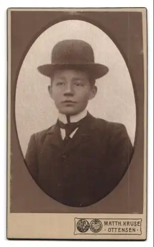 Fotografie Matthias Kruse, Altona-Ottensen, Ansicht Altona-Ottensen, Geschäftshaus in der Papenstrasse 16