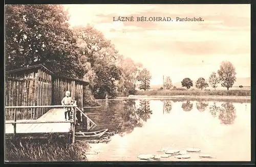 AK Lazne Belohrad, Pardoubek