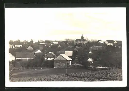 AK Bily Ujezd, Panorama
